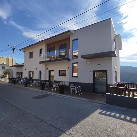 Casa Dona Alzira * Arganil