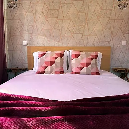 Hostel Casa Dona Alzira Arganil