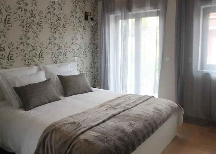 ホステル Casa Dona Alzira アルガニル