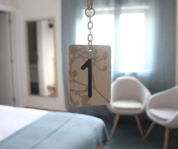 ホステル Casa Dona Alzira アルガニル