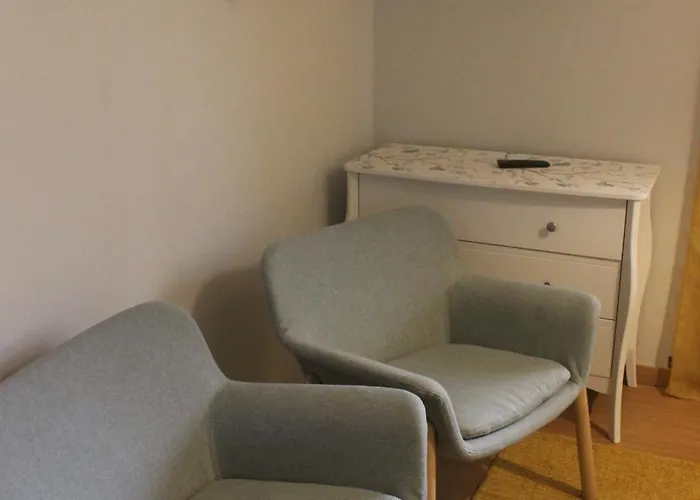 Casa Dona Alzira アルガニル