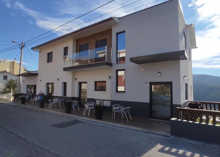 Casa Dona Alzira * アルガニル