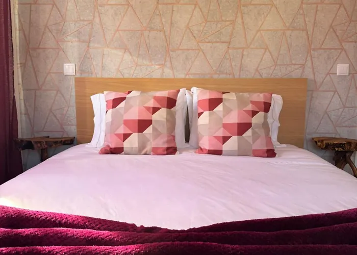 Casa Dona Alzira ホステル *